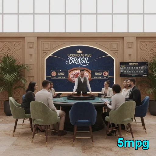 Ilustração de Acesse o aplicativo cassino da 5mpg para jogadas seguras