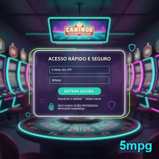 Ilustração de Aposte com Segurança em Slot Games