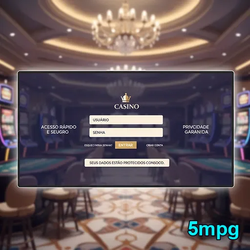 Ilustração de Explore os serviços VIP da 5mpg para jogadores premium