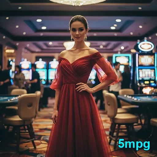 Ilustração de Explore Slots e Jogos VIP no 5mpg com Velocidade Impressionante