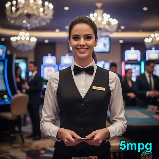 Ilustração de Explore os serviços VIP da 5mpg com segurança e tecnologia