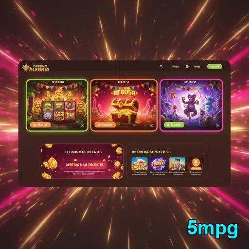 Ilustração de Aproveite as melhores promoções com 5mpg